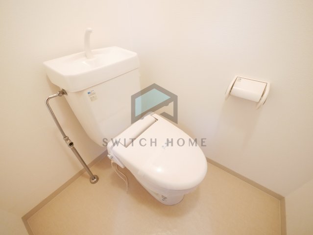 トイレ　トイレも気になるポイント