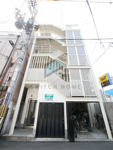 建物外観　外観も気になるポイント