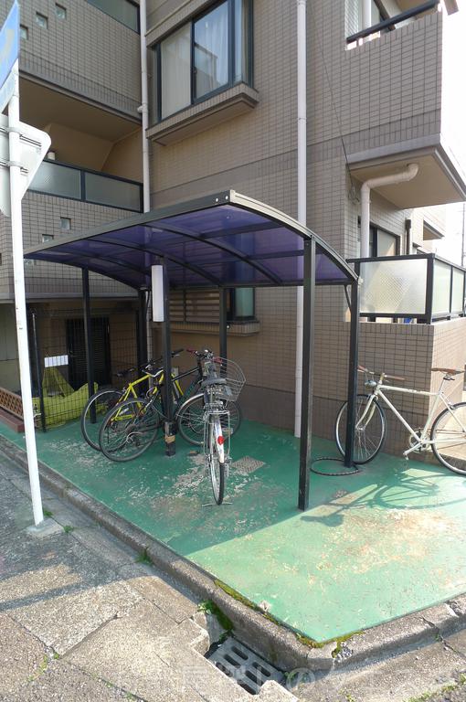 【名古屋市昭和区川名町のマンションのその他共有部分】