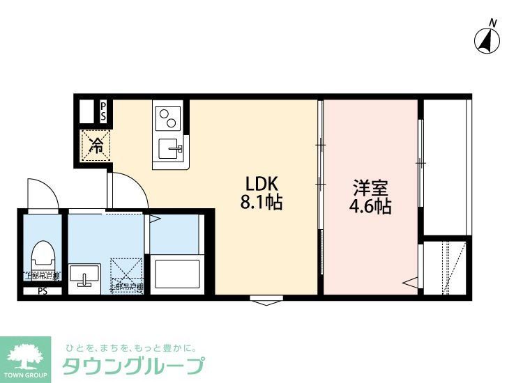 ｒｏｂｏｔ　ｈｏｍｅ　岩槻の間取り