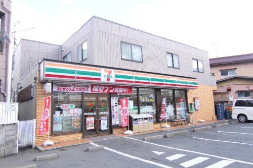 【江戸川区東小松川のマンションのコンビニ】