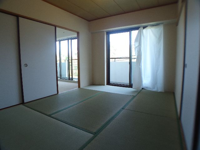 庭　和室