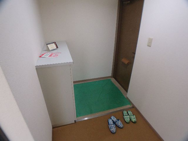 玄関　玄関