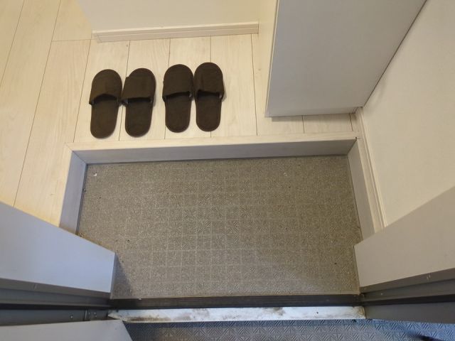 玄関