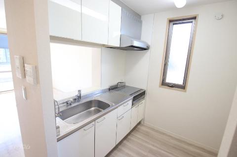 キッチン　IH付キッチン