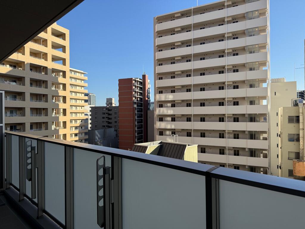 眺望　南向き