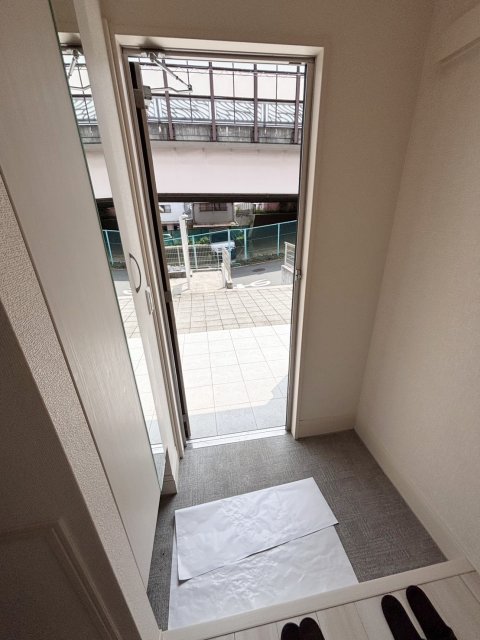 玄関