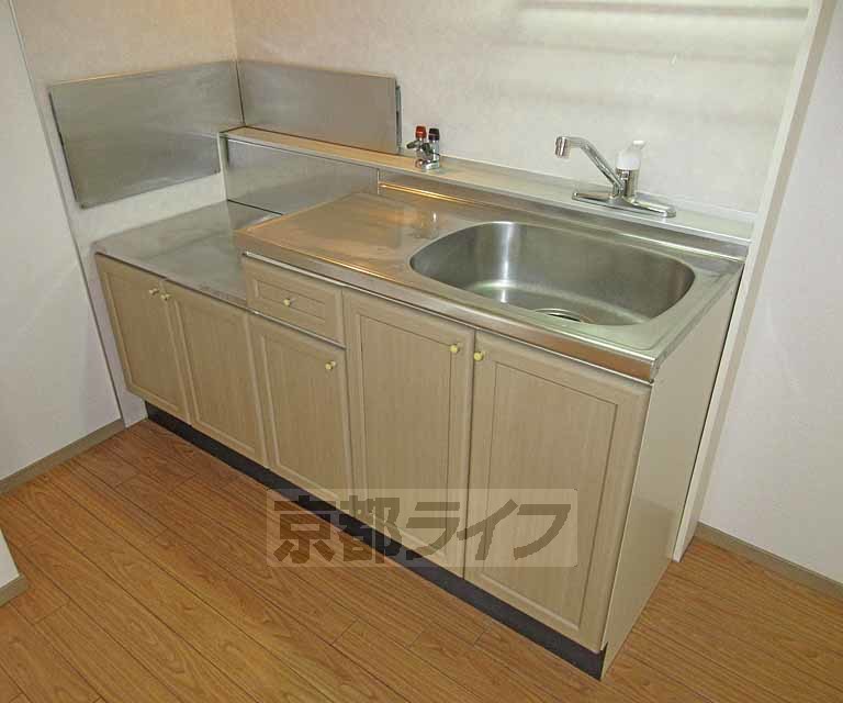 キッチン　綺麗なキッチンですよ