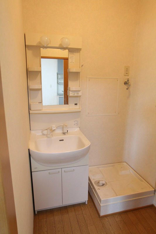 洗面設備　※現況優先