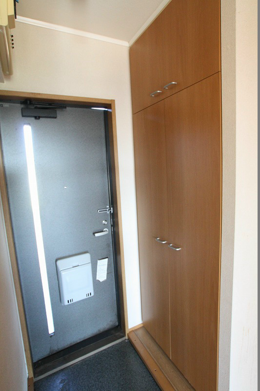 玄関　※現況優先