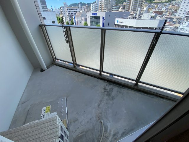 バルコニー　小学校