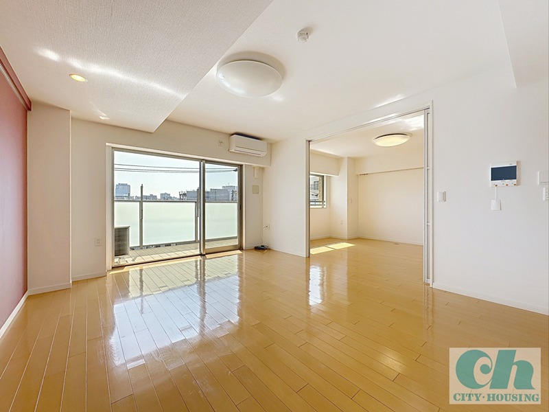 その他　南向きの明るいお部屋です♪