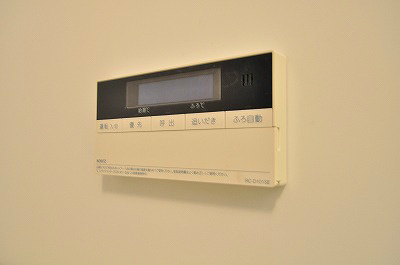 その他設備　追い焚き機能