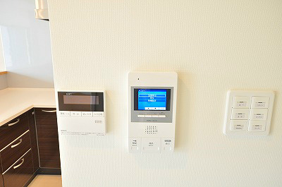 セキュリティ　ＴＶインターホン
