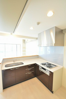 キッチン　カウンターキッチン
