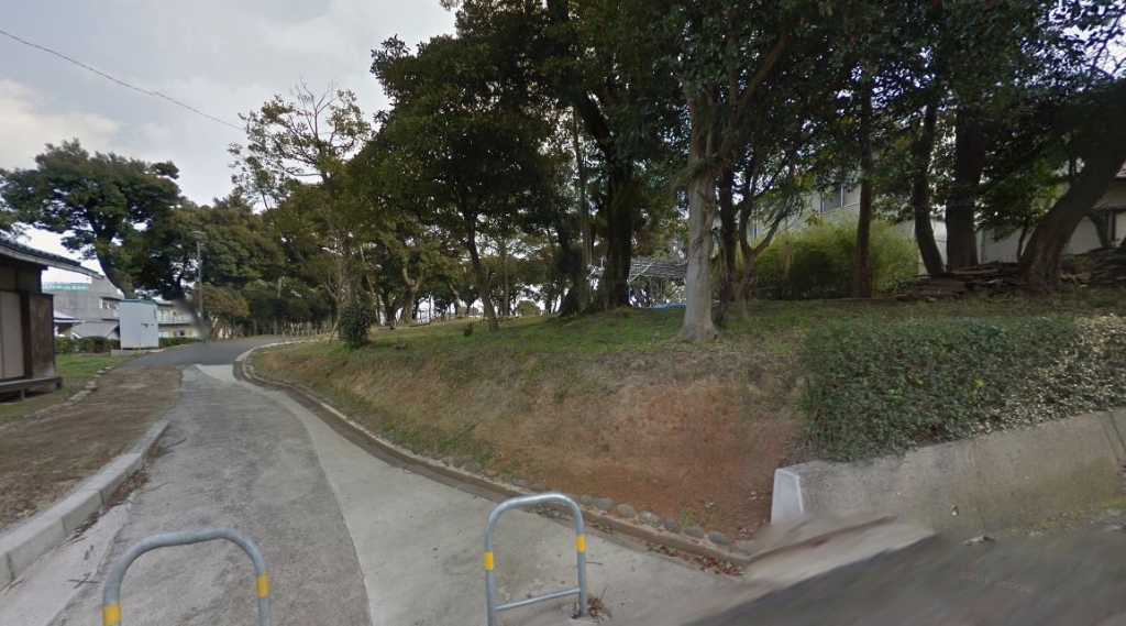 公園　中原公園（公園）まで730m