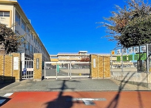 小学校　☆北九州市立日明小学校（小学校）まで600m