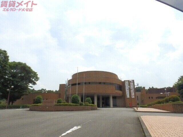 役所　いなべ市大安支所（役所）まで2158m