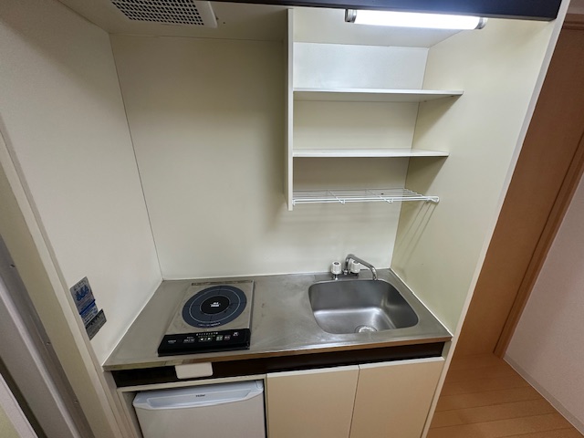 セビーヌ武庫之荘2番館のキッチン写真