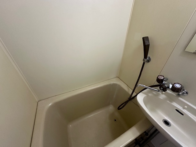セビーヌ武庫之荘2番館の風呂写真