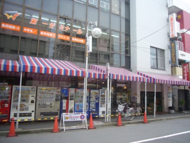 セビーヌ武庫之荘2番館の周辺写真