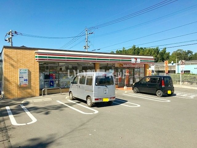 コンビニ　セブンイレブン合志西南中入口店（コンビニ）まで662m