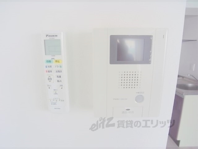 セキュリティ　ドアフォン（ＴＶ含）