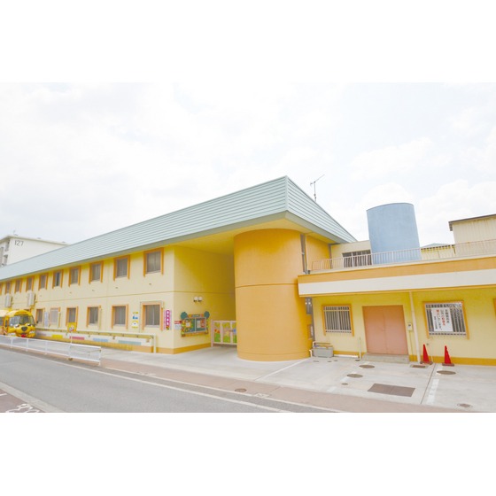 幼稚園・保育園　保見ヶ丘幼稚園（幼稚園・保育園）まで493m