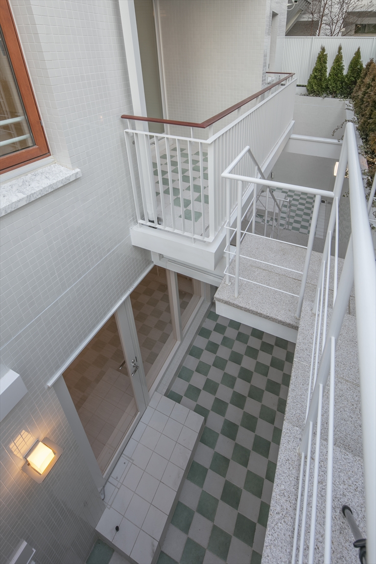 その他共有部分　エレベーターなし