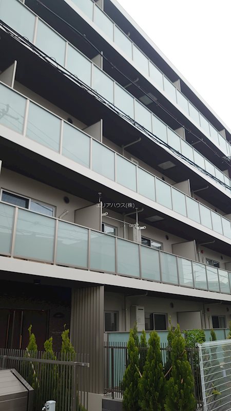 神奈川県川崎市中原区木月１（マンション）の賃貸物件の外観