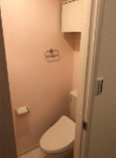 トイレ　ウォシュレット