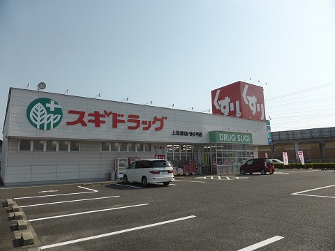 ドラックストア　スギ薬局 上重原店（ドラッグストア）まで1277m