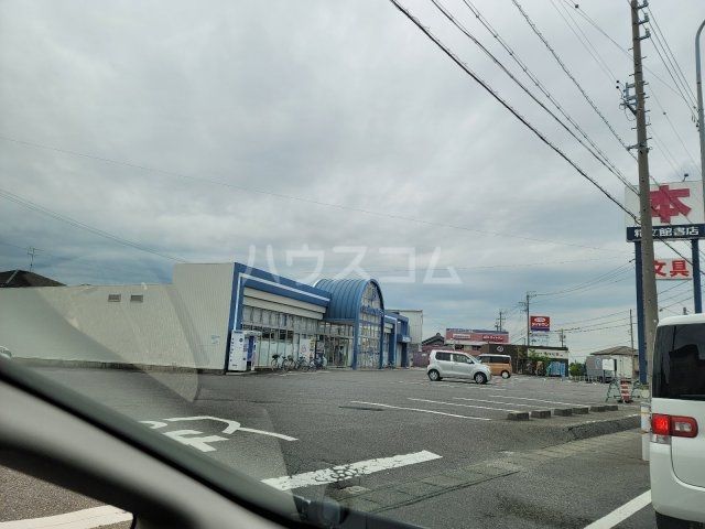 レンタルビデオ　精文館書店 幸田店（レンタルビデオ）まで116m