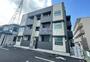 諏訪町駅より徒歩8分 新築 3階建の賃貸物件