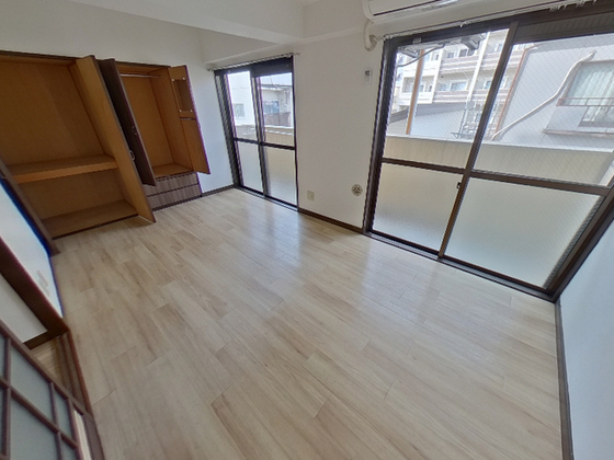 収納　※別部屋の写真です