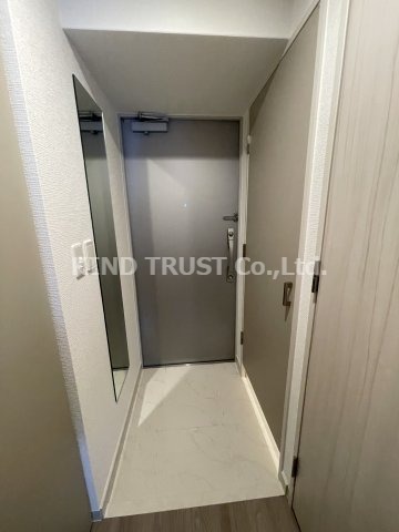 玄関　毎日通る玄関はこちらです