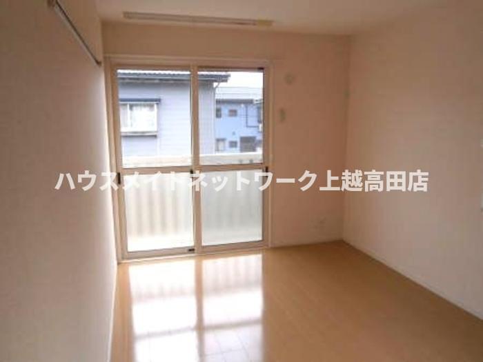 居室・リビング　洋室6帖