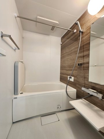 バス・シャワールーム　参考写真