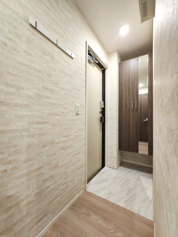 玄関　参考写真