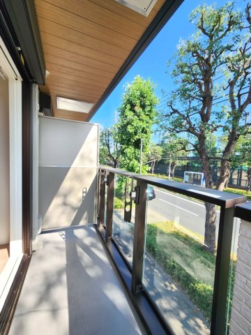 バルコニー　参考写真