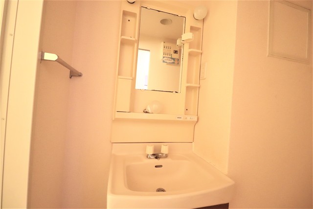 洗面設備　独立洗面台