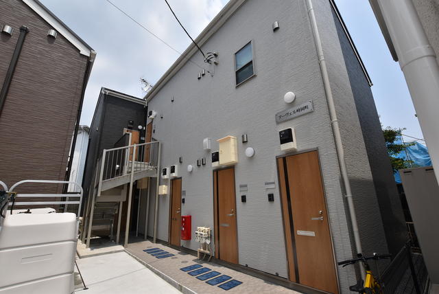 建物外観　同建物別部屋参考