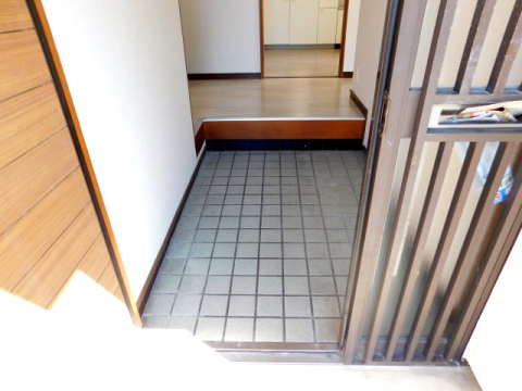玄関