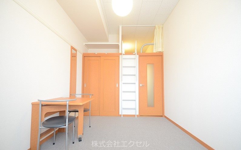 居室・リビング　同等タイプのイメージ写真です。