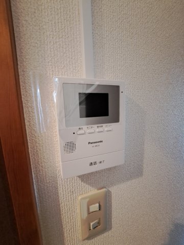 セキュリティ　※別室参考写真