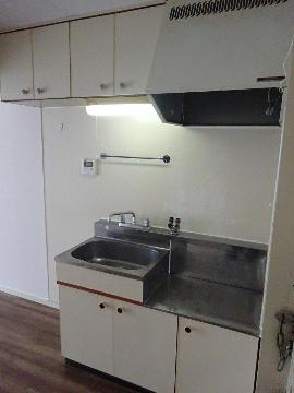 　キッチン　キッチン