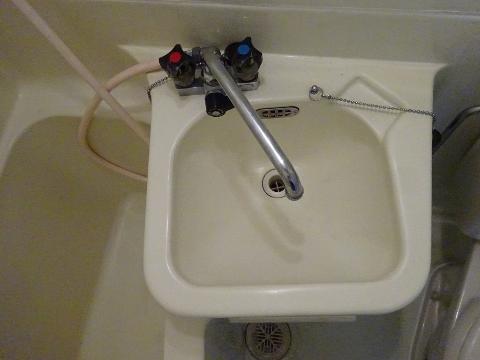 　洗面設備　洗面