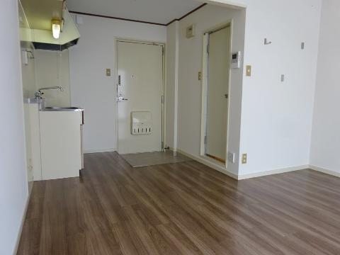 　居室・リビング　洋室