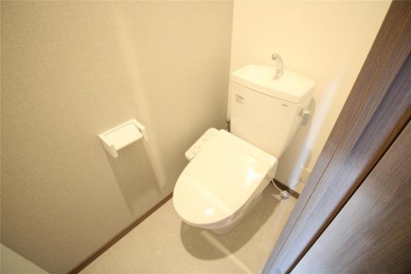 トイレ　同間取り別階