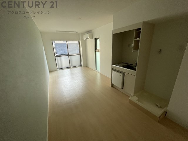 居室・リビング　洋室です